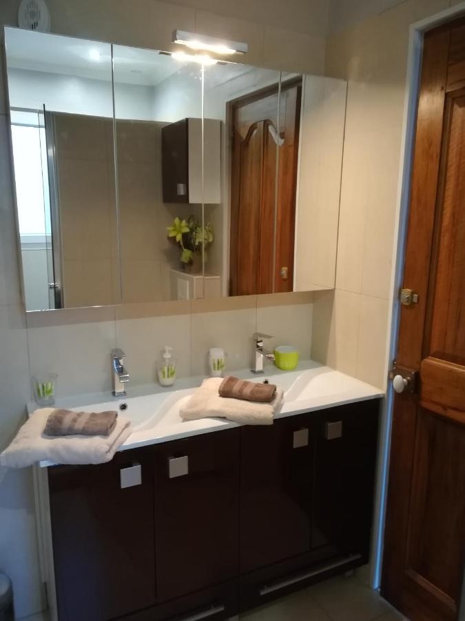 Appartements Dans Villa Privee Avec Piscine, Jardin, Parking Clos, Wifi, Climatisation Мерёй Экстерьер фото